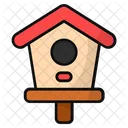 Birdhouse Nest Box Nest Icon