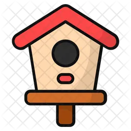 Birdhouse  Icon