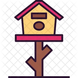 Birdhouse  Icon