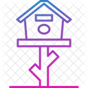 Birdhouse  Symbol