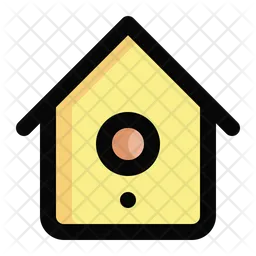 Birdhouse  Icon