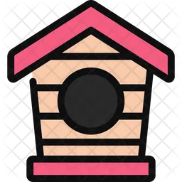 Birdhouse  Icon