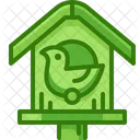 Birdhouse Bird Home Icon
