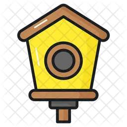 Birdhouse  Icon