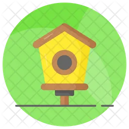 Birdhouse  Icon