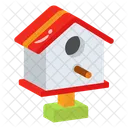 Birdhouse  Icon
