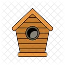 Birdhouse Bird House Icon