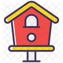 Birdhouse  Icon