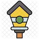 Birdhouse Bird House Icon