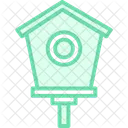Birdhouse  Icon