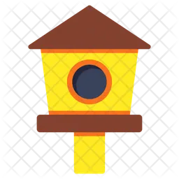 Birdhouse  Icon