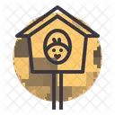 Birdhouse  Icon