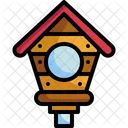 Birdhouse  Icon