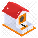 Birdhouse  Icon