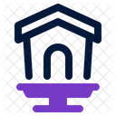 Birdhouse  Icon