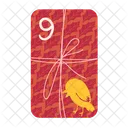 Gift Advent Xmas Icon