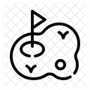 Birdie Leisure Ball Icon