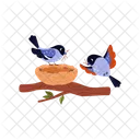 Bird Build Create Icon