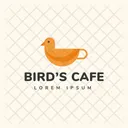Birds Cafe  Icon