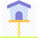 Birds House Icon