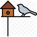 Birds House  Icon