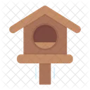 Birds House  Icon