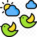 Birds Icon