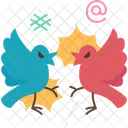 Birds  Symbol