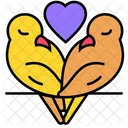 Birds  Icon