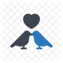 Birds Love  Icon