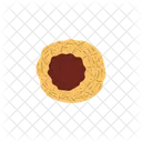 Birds Nest Twig Birdhouse Icon