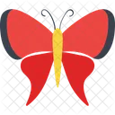 Birdwing Fly Insect Icon