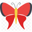 Birdwing Mosca Insetto Icon