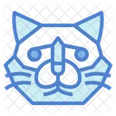 Birman Cat  Icon