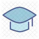 Sombrero Graduacion Gorra Icono