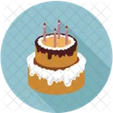 Birtday Cake Wish Icon