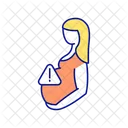 Birth Disease Pregnancy Icon