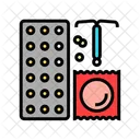 Birth Control Gynecologist 아이콘