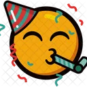 Birthday Party Celebration Icon