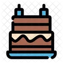Birthday  Icon