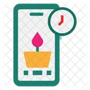 Party Celebration Decoration Icon