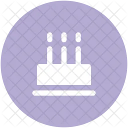 Birthday  Icon