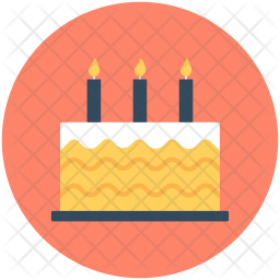 Birthday Icon
