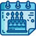 Birthday  Icon