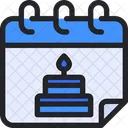 Birthday  Icon