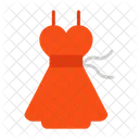 Birthday Costume Dress Icon