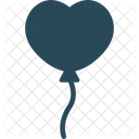 Birthday Balloon  Icon