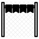 Birthday Banner  Icon