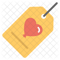 Birthday Bookmark Icon