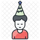 誕生日の男の子  アイコン